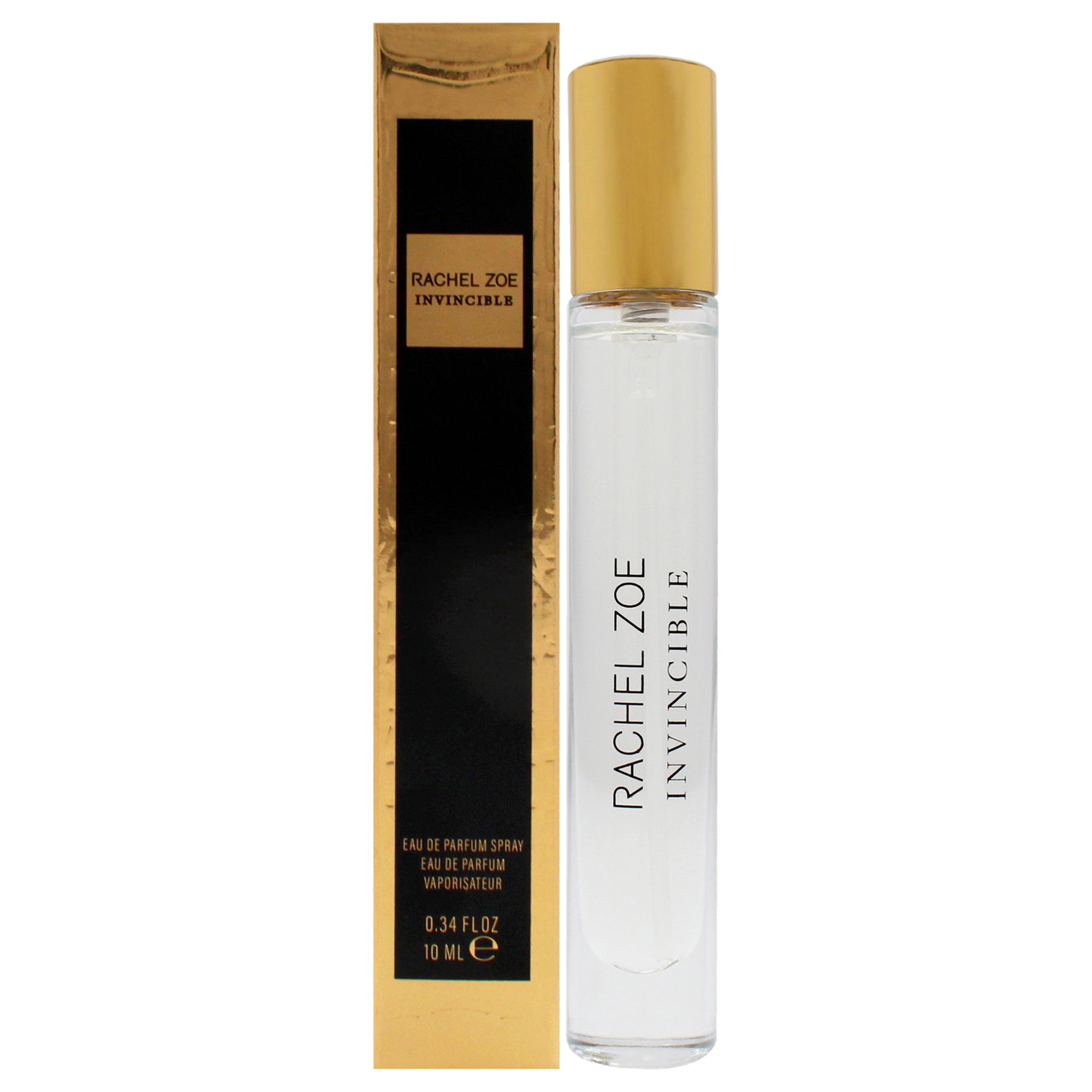 Invincible by Rachel Zoe for Women - 0.34 oz EDP Spray