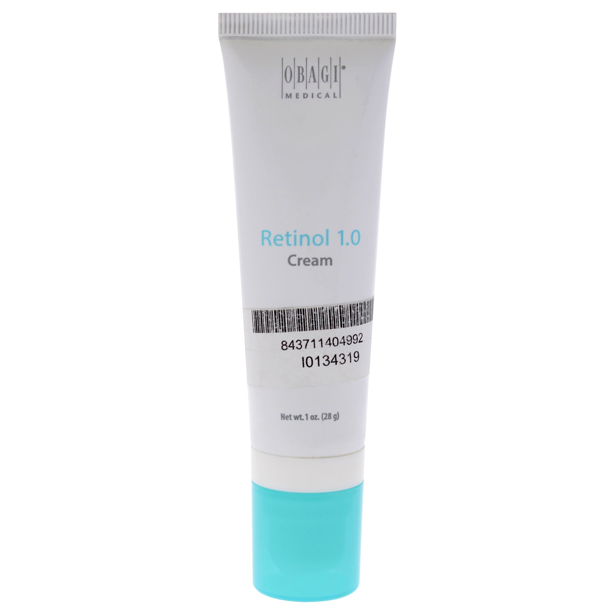 Obagi Retinol 1.0 Cream by Obagi for Unisex - 1 oz Cream (Tester)