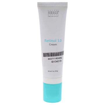 Obagi Retinol 1.0 Cream by Obagi for Unisex - 1 oz Cream (Tester)