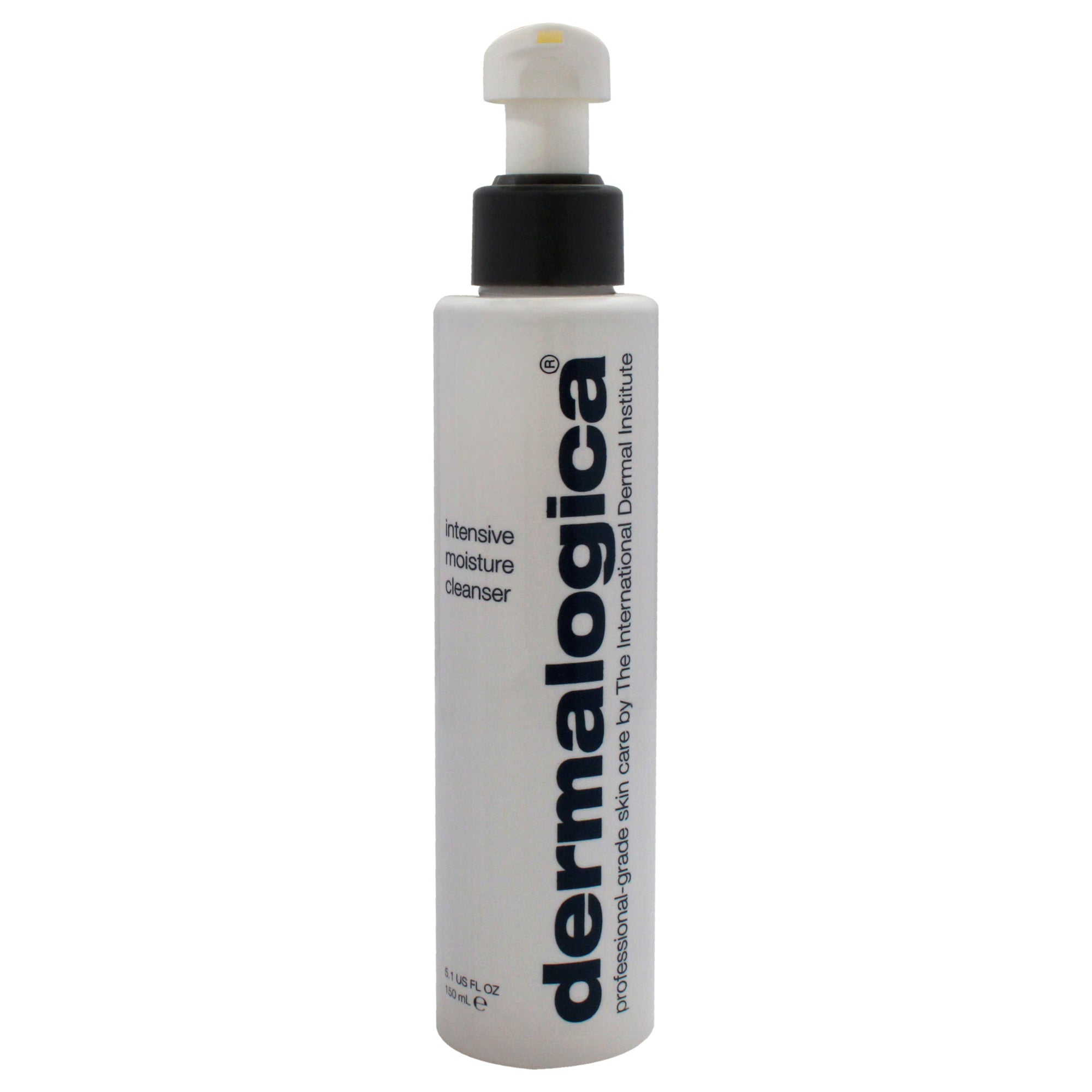 Intensive Moisture Cleanser by Dermalogica for Unisex - 5.1 oz Cleanser (Tester)