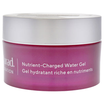 Nutrient Charged Water Gel by Murad for Unisex - 1.7 oz Gel (Tester)