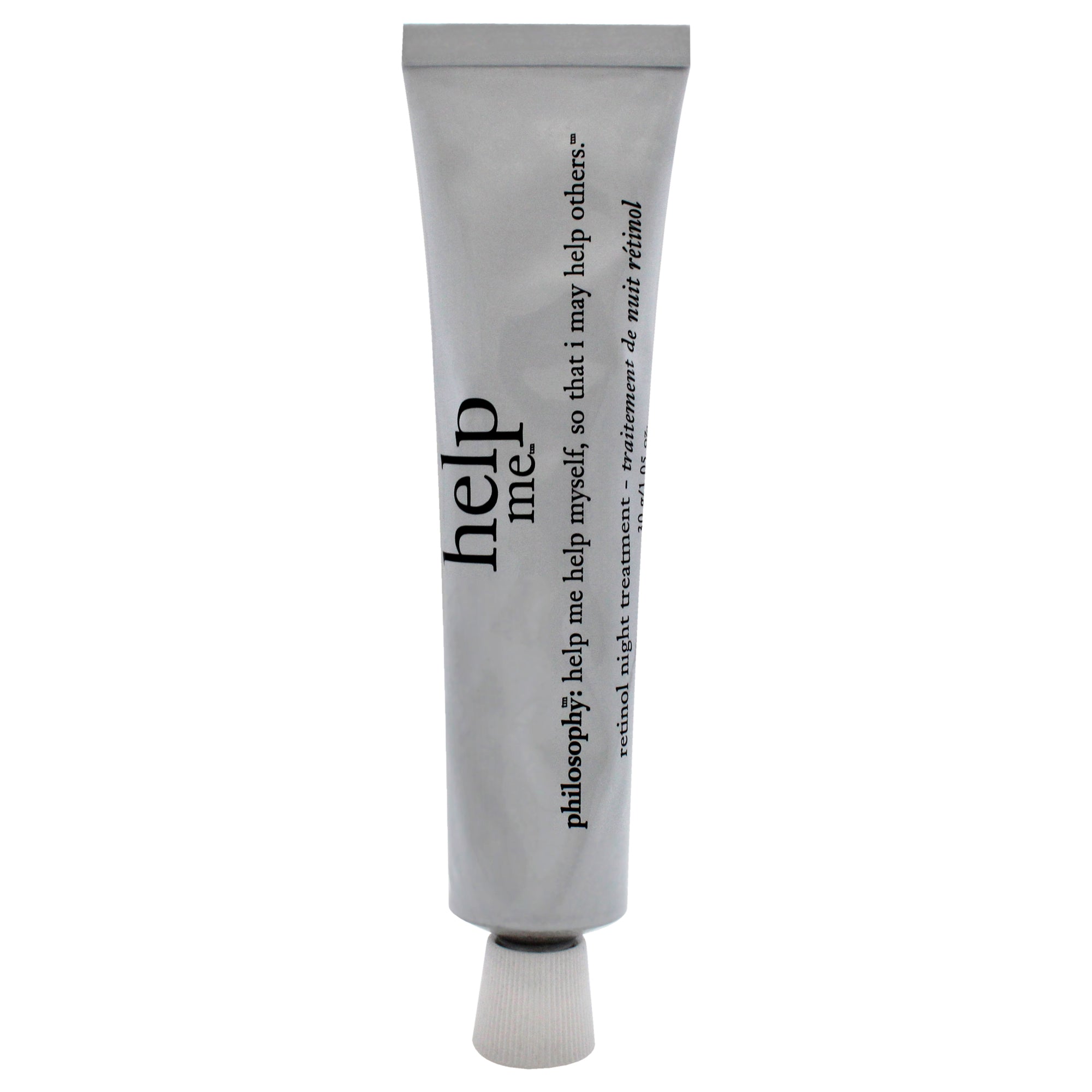 Help Me Retinol Night Treatment by Philosophy for Unisex - 1.05 oz Treatment (Tester)
