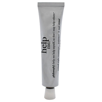 Help Me Retinol Night Treatment by Philosophy for Unisex - 1.05 oz Treatment (Tester)