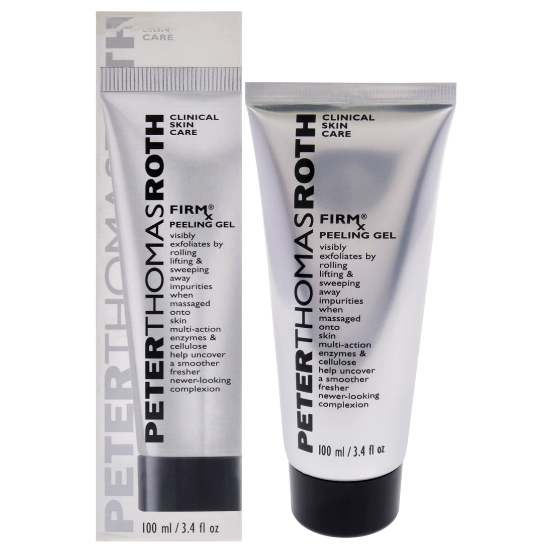 Firmx Peeling Gel by Peter Thomas Roth for Unisex - 3.4 oz Gel (Tester)