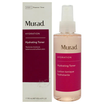 Hydration Hydrating Toner by Murad for Unisex - 6 oz Toner (Tester)