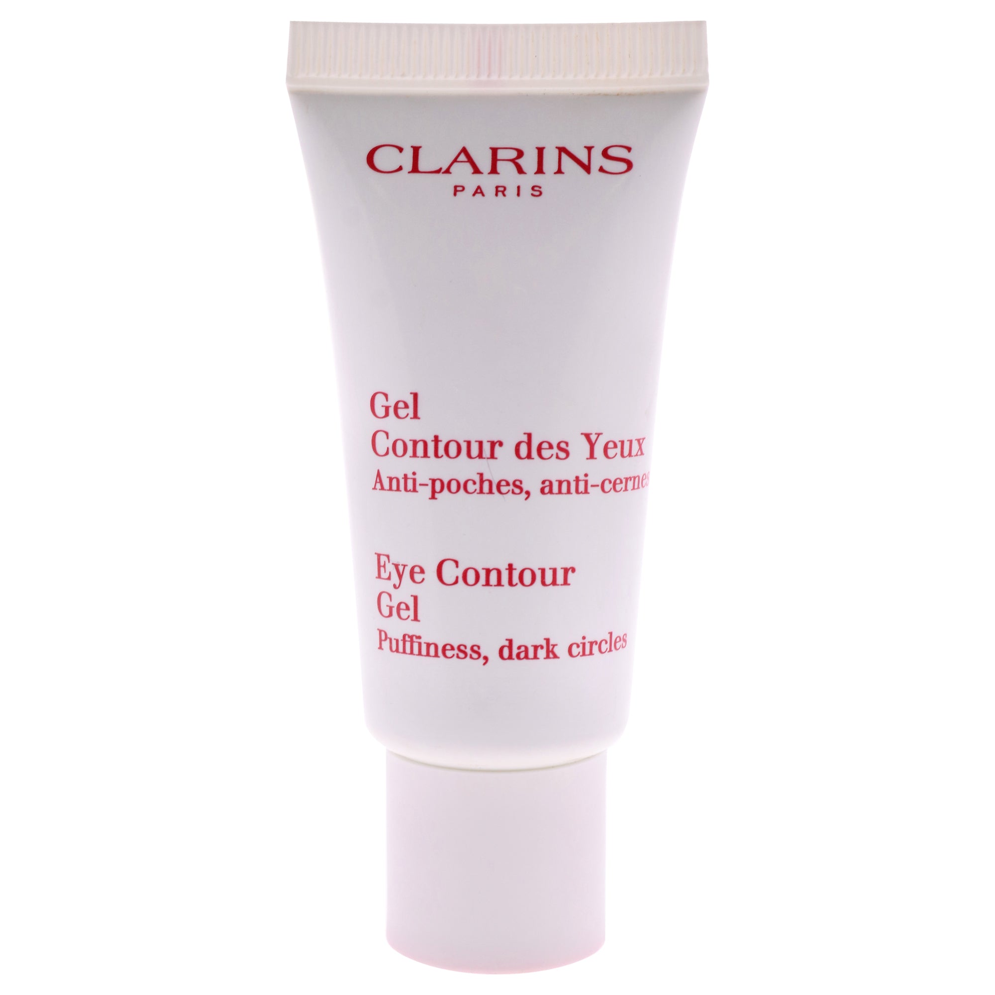 Eye Contour Gel by Clarins for Unisex - 0.7 oz Gel (Tester)