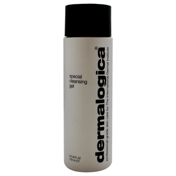 Special Cleansing Gel by Dermalogica for Unisex - 8.4 oz Cleanser (Tester)