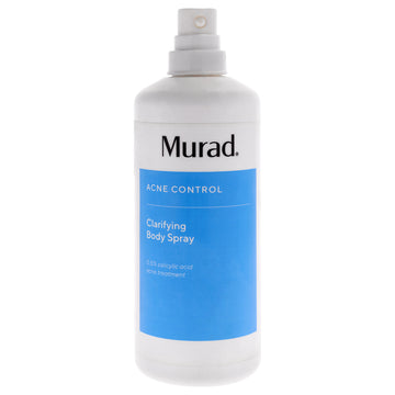 Clarifying Body Spray by Murad for Unisex - 4.3 oz Body Spray (Tester)