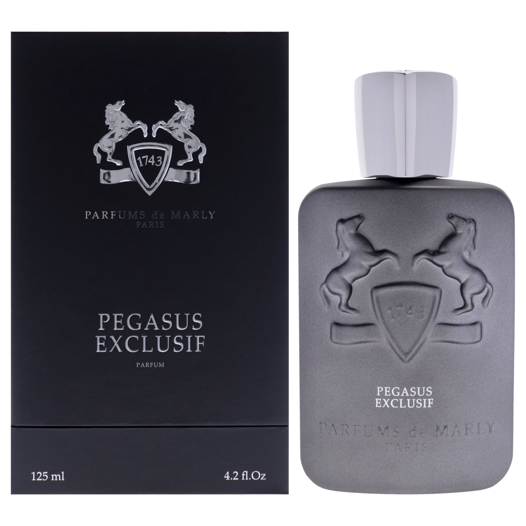 Pegasus Exclusif Edition Royale by Parfums de Marly for Men - 4.2 oz EDP Spray