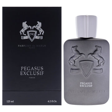 Pegasus Exclusif Edition Royale by Parfums de Marly for Men - 4.2 oz EDP Spray