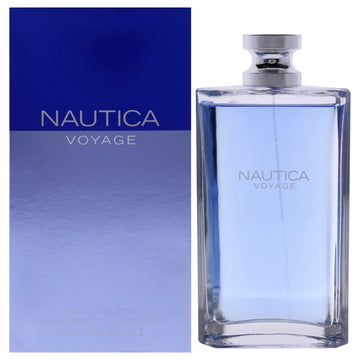 Nautica Voyage by Nautica for Men - 6.7 oz EDT Spray