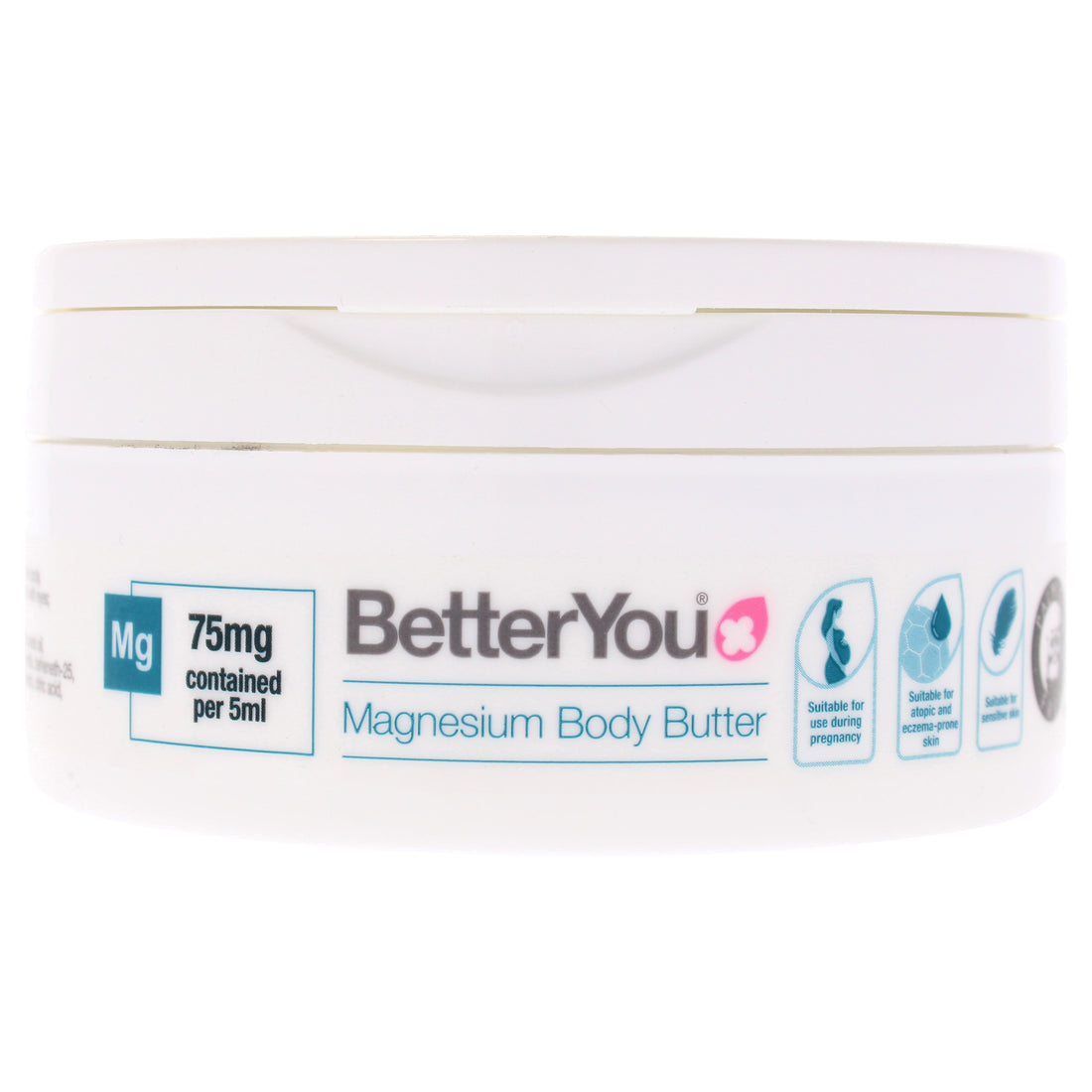 Magnesium Body Butter by BetterYou of Unisex - 6.76 oz Body Butter