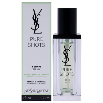 Pure Shot Y Shape Firming Serum by Yves Saint Laurent for Unisex - 1 oz Serum