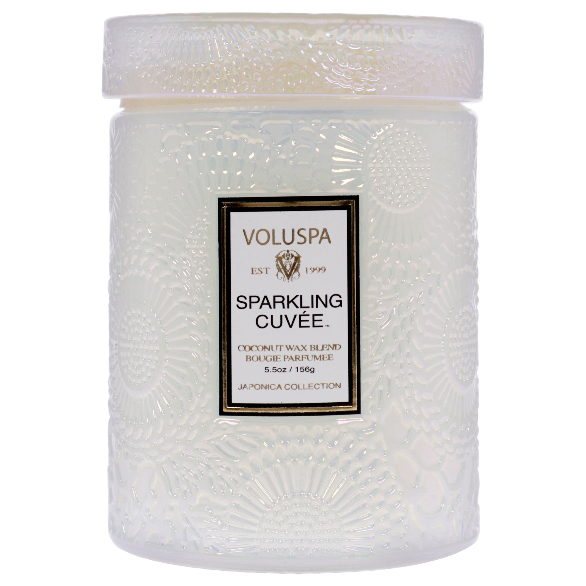 Japonica Collection Small - Sparkling Cuvee by Voluspa for Unisex - 5.5 oz Candle
