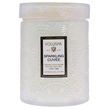 Japonica Collection Small - Sparkling Cuvee by Voluspa for Unisex - 5.5 oz Candle