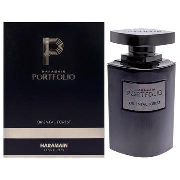 Portfolio - Oriental Forest by Al Haramain for Unisex - 2.5 oz EDP Spray