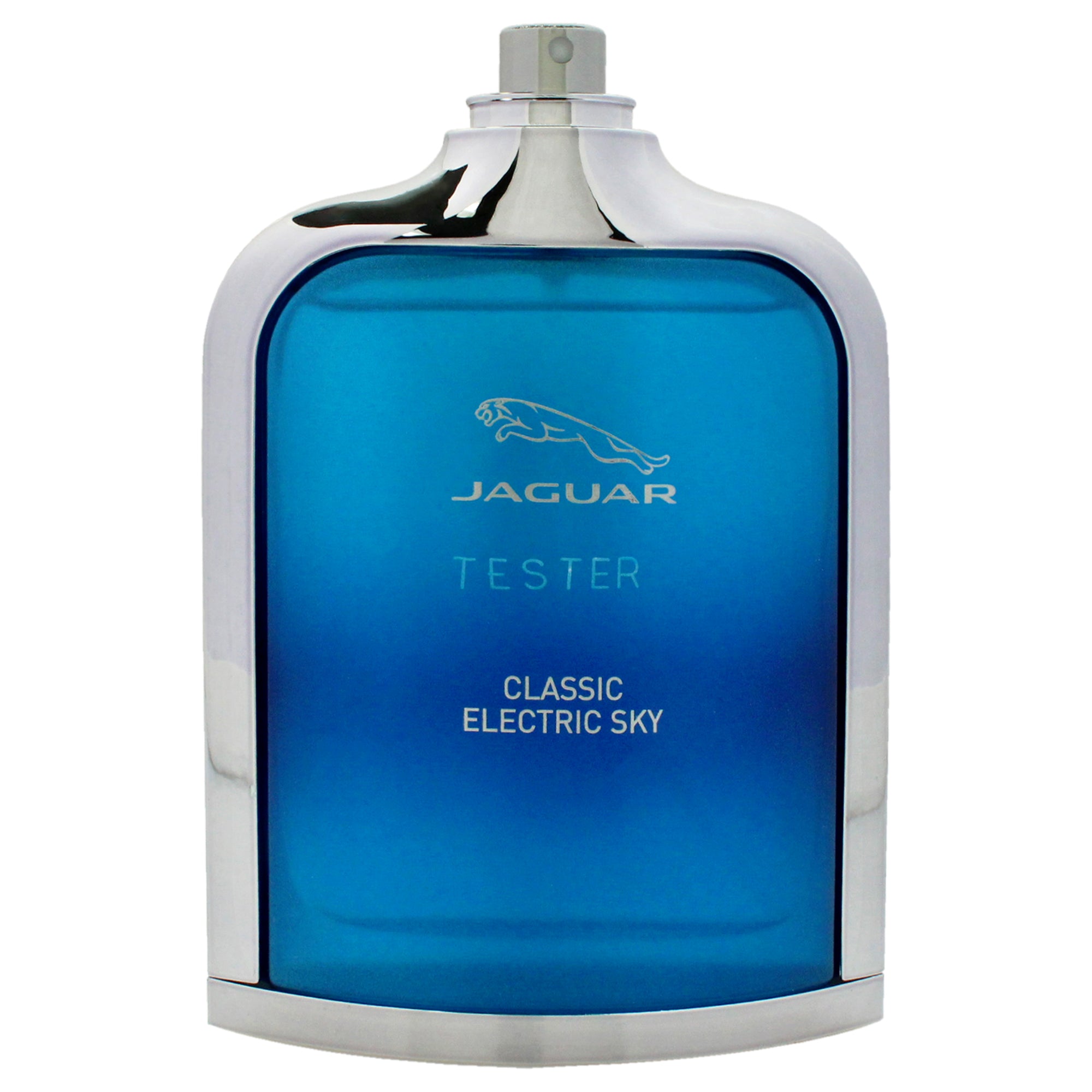 Jaguar Classic Electric Sky by Jaguar for Men - 3.4 oz EDT Spray