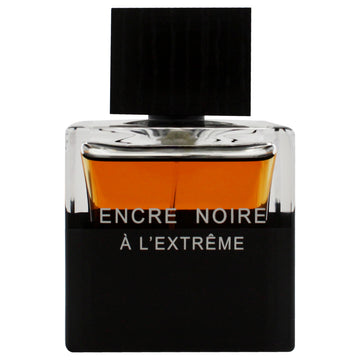Encre Noire A LExtreme by Lalique for Men - 3.3 oz EDP Spray