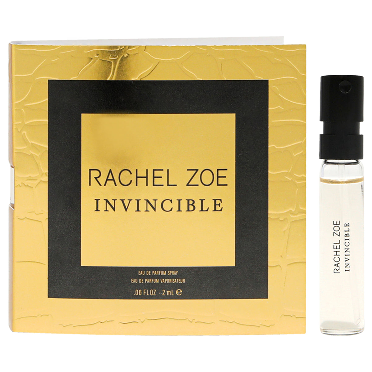 Invincible by Rachel Zoe for Women - 2 ml EDP Spray Vial