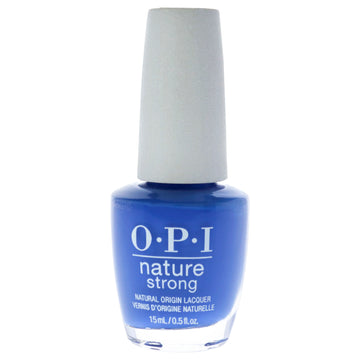 Nature Strong Nail Lacquer - Shore is Something by OPI for Women - 0.5 oz Nail Polish