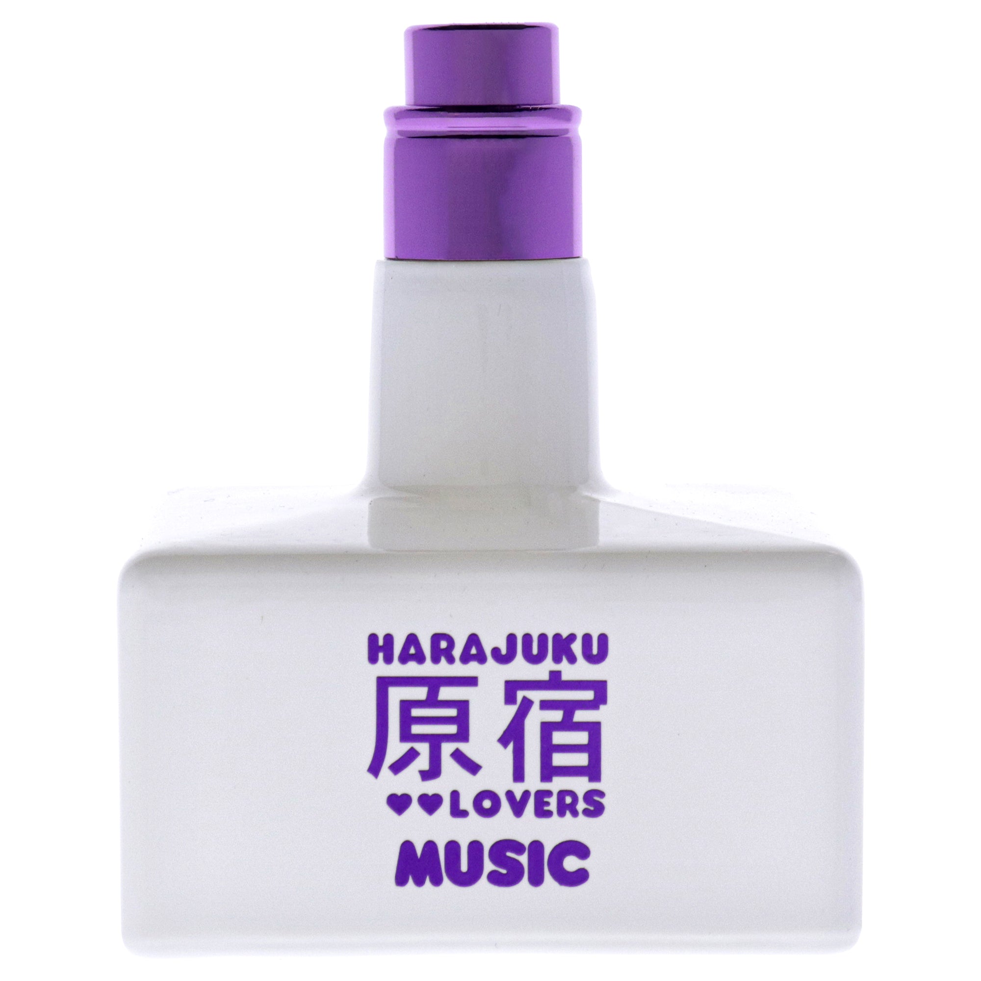 Harajuku Lovers Pop Electric Music by Gwen Stefani for Women - 1.7 oz EDP Spray