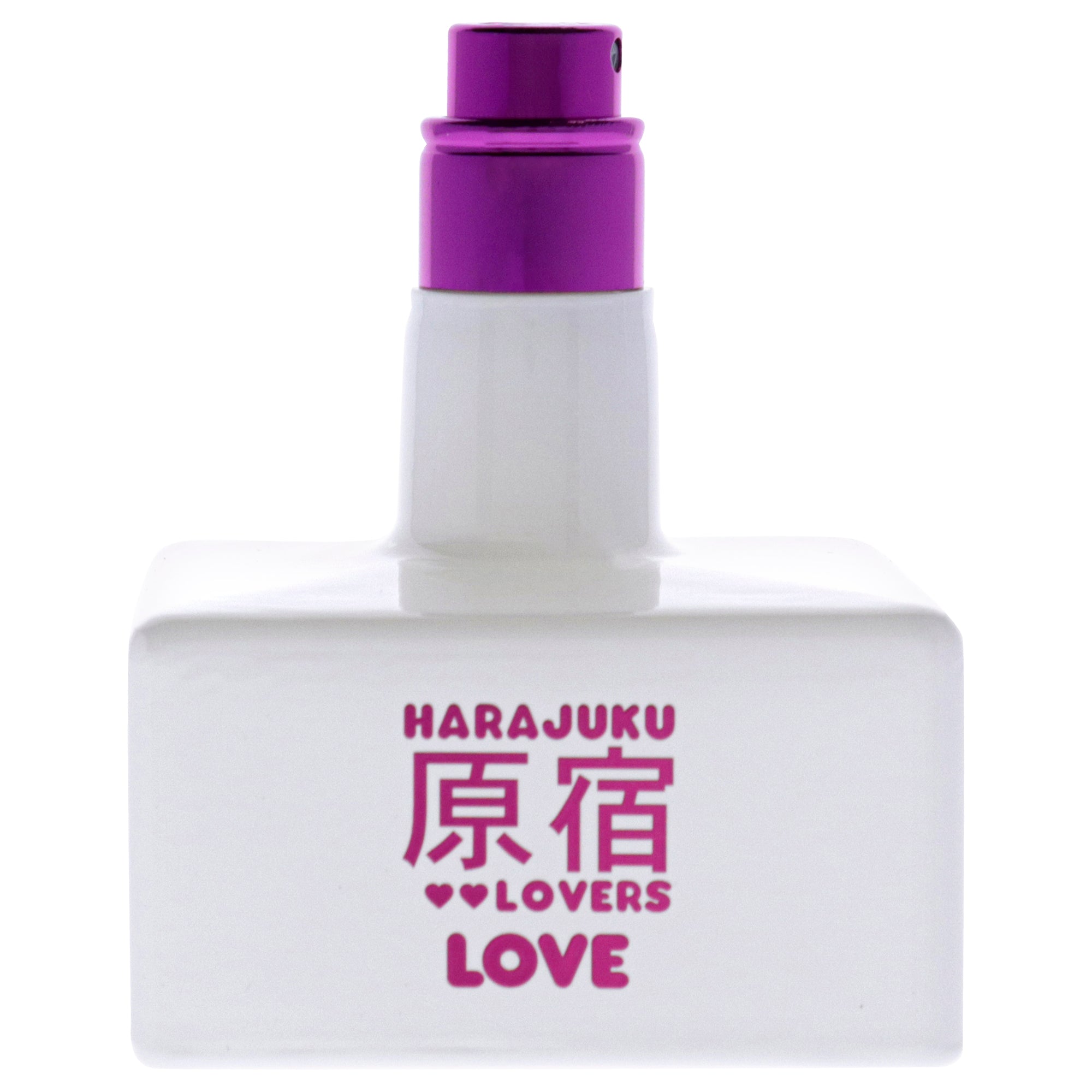 Harajuku Lovers Pop Electric Love by Gwen Stefani for Women - 1.7 oz EDP Spray