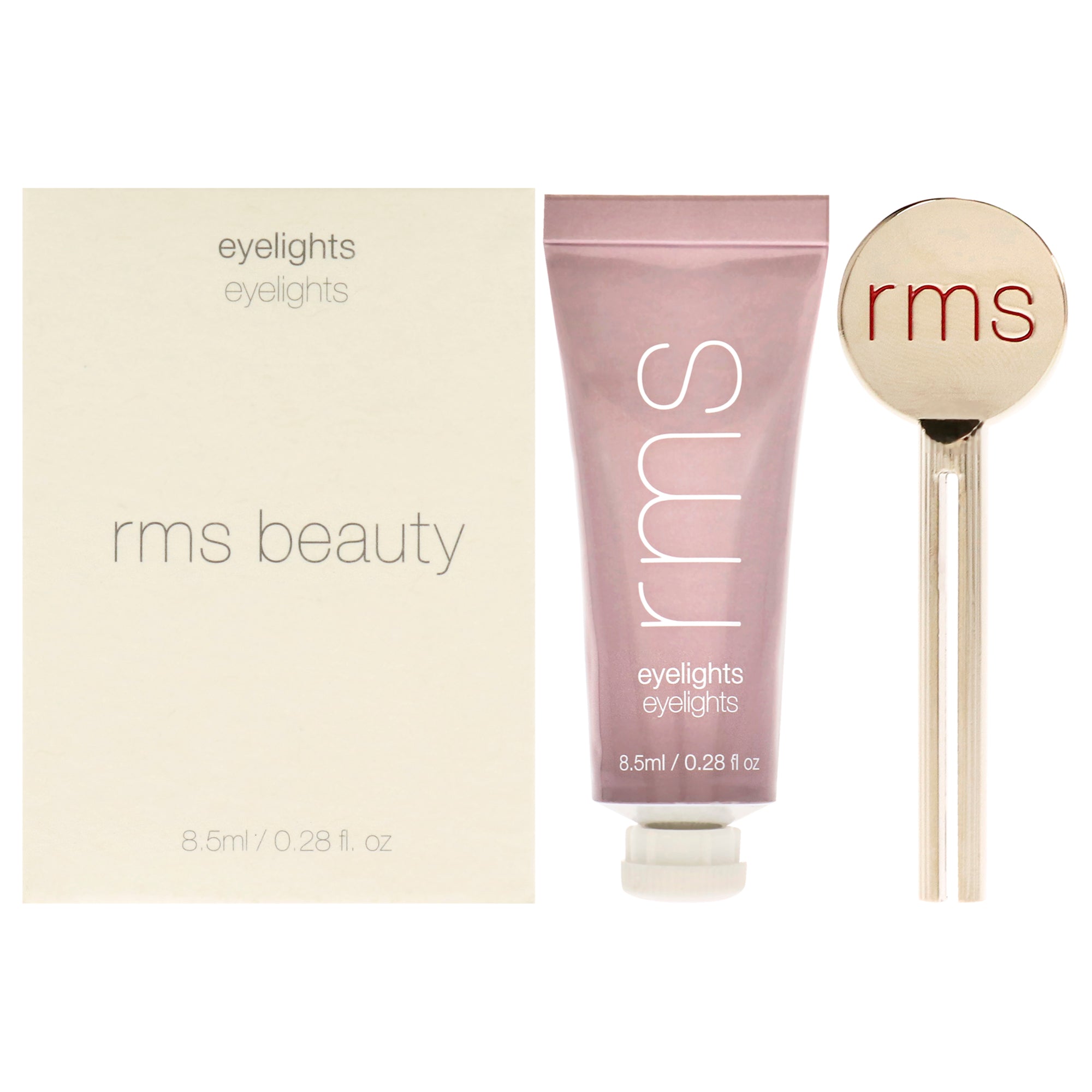 Eyelights Cream - Blaze by RMS Beauty for Women - 0.28 oz Eye Shadow