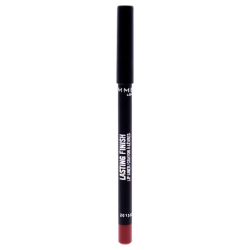 Lasting Finish Lip Liner - 505 Red Dynamite by Rimmel London for Women - 0.04 oz Lip Liner
