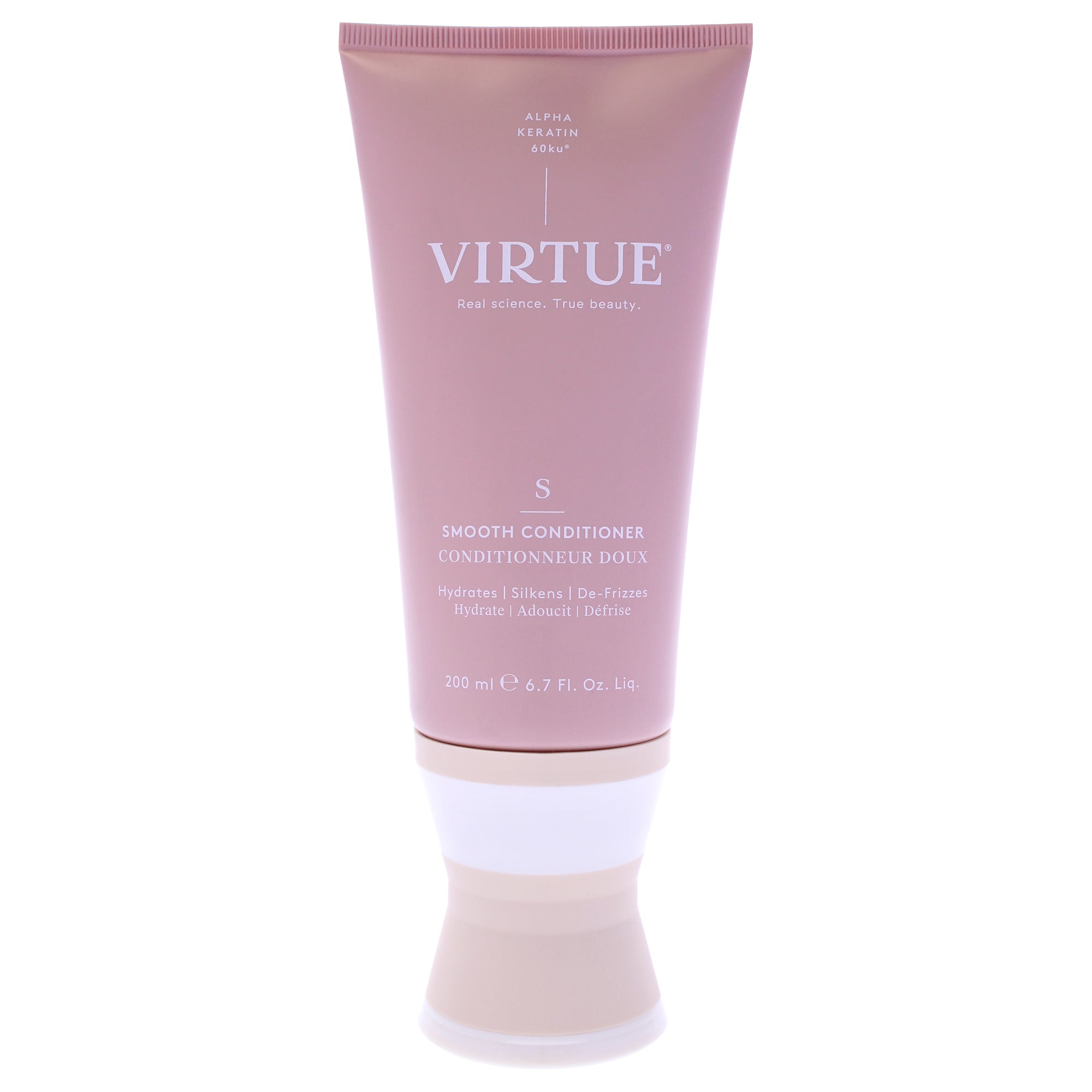 Smooth Conditioner by Virtue for Unisex - 6.7 oz Conditioner