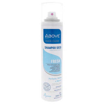Dry Shampoo - Fresh by Above for Unisex - 3.17 oz Dry Shampoo