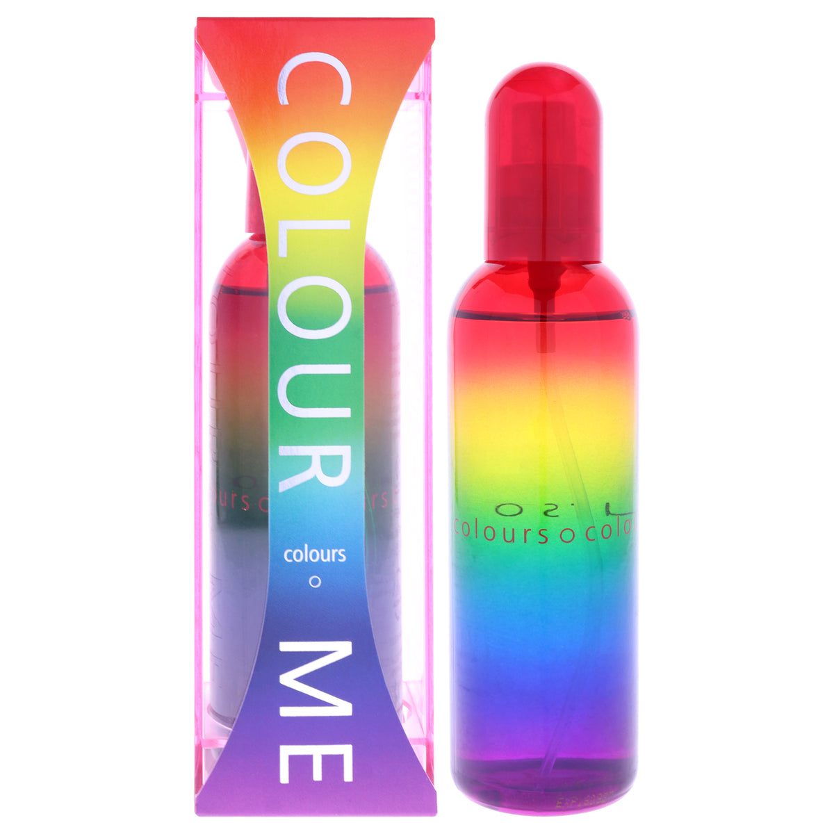 Colour Me Colours by Milton Lloyd for Women - 3.4 oz EDP Spray