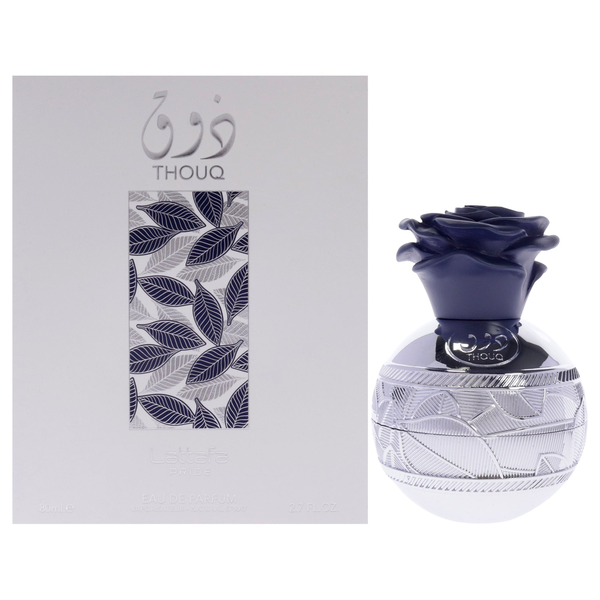 Pride - Thouq by Lattafa for Women - 2.7 oz EDP Spray