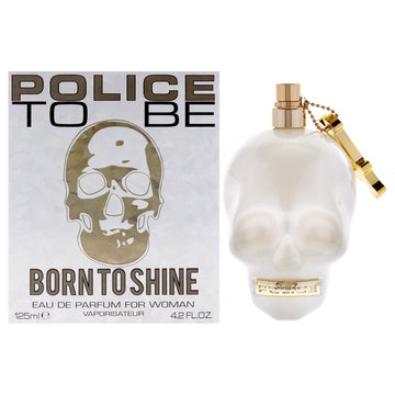 Police To Be Born To Shine by Police for Women - 4.2 oz EDP Spray