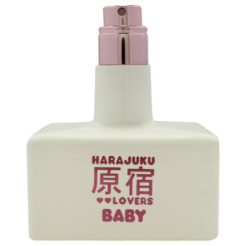 Harajuku Lovers Baby by Gwen Stefani for Women - 1.7 oz EDP Spray
