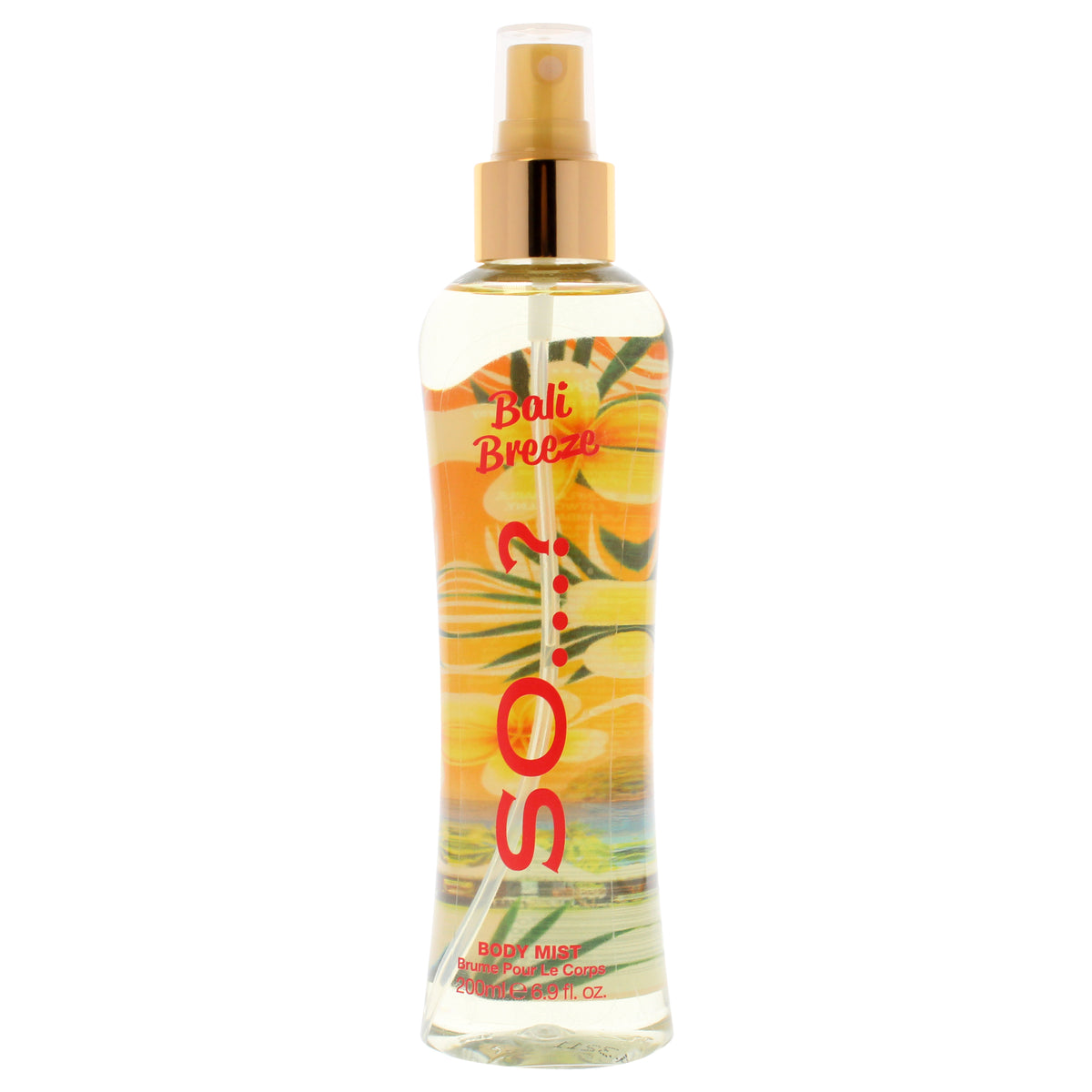 Bali Breeze Body Mist by So…? for Women - 6.9 oz Body Mist