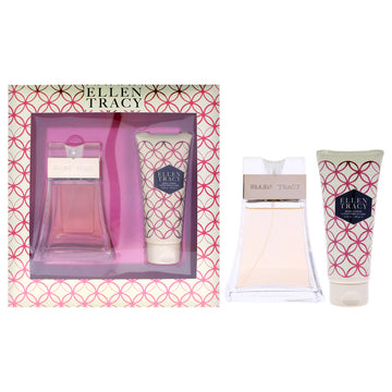 Ellen Tracy by Ellen Tracy for Women - 2 Pc Gift Set 3.4oz EDP Spray, 3.4oz Body Lotion