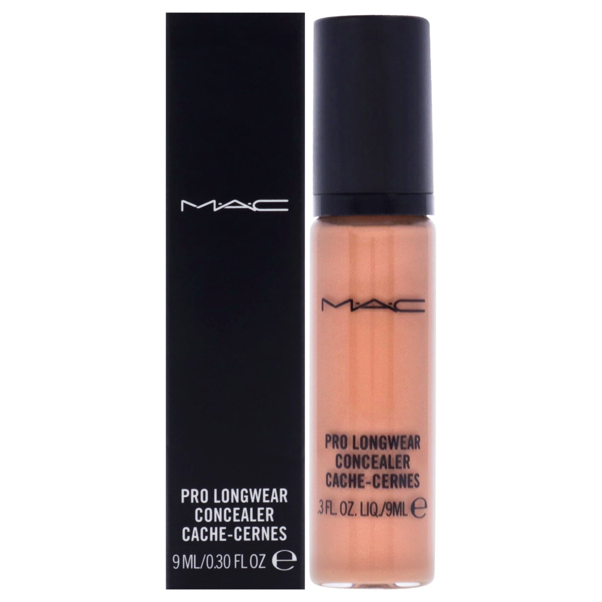 Pro Longwear Concealer - NW35 - Medium Beige with Peachy Undertone by MAC for Women - 0.3 oz Concealer