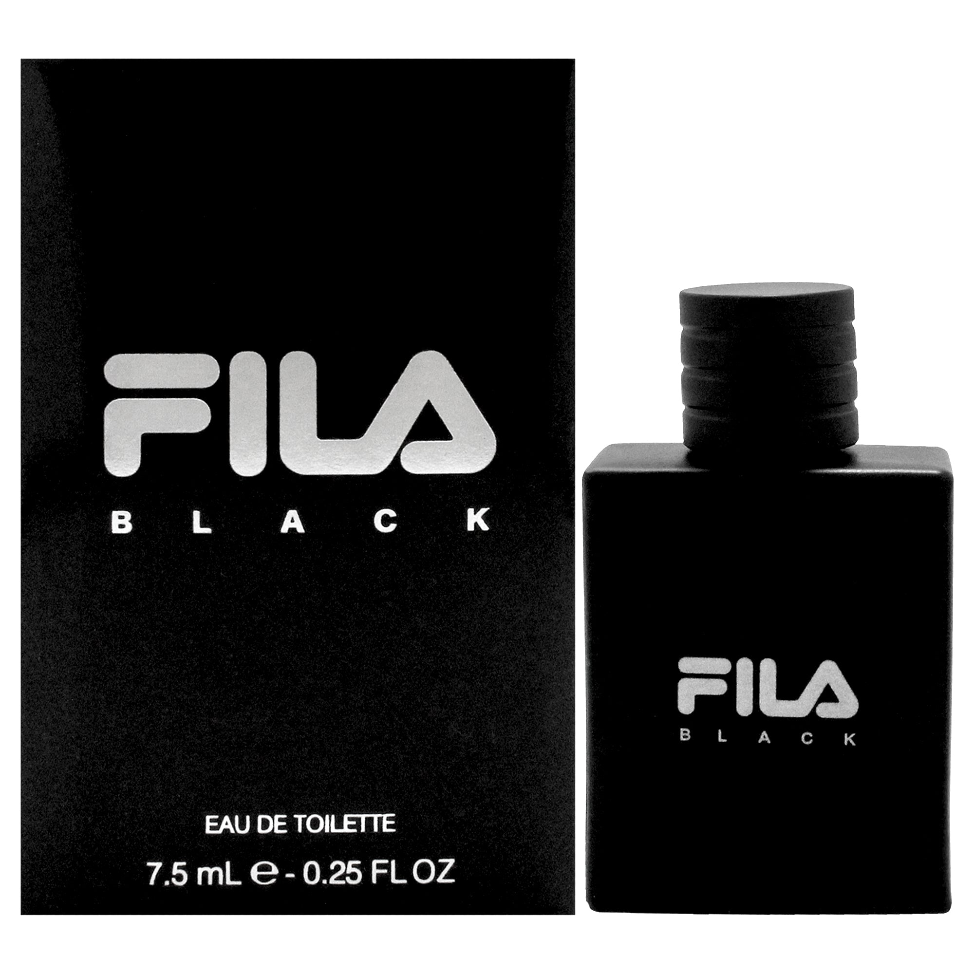 Fila Black by Fila for Men - 0.25 oz EDT Spray