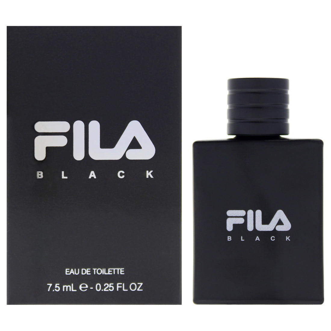 Fila Black by Fila for Men - 0.25 oz EDT Spray