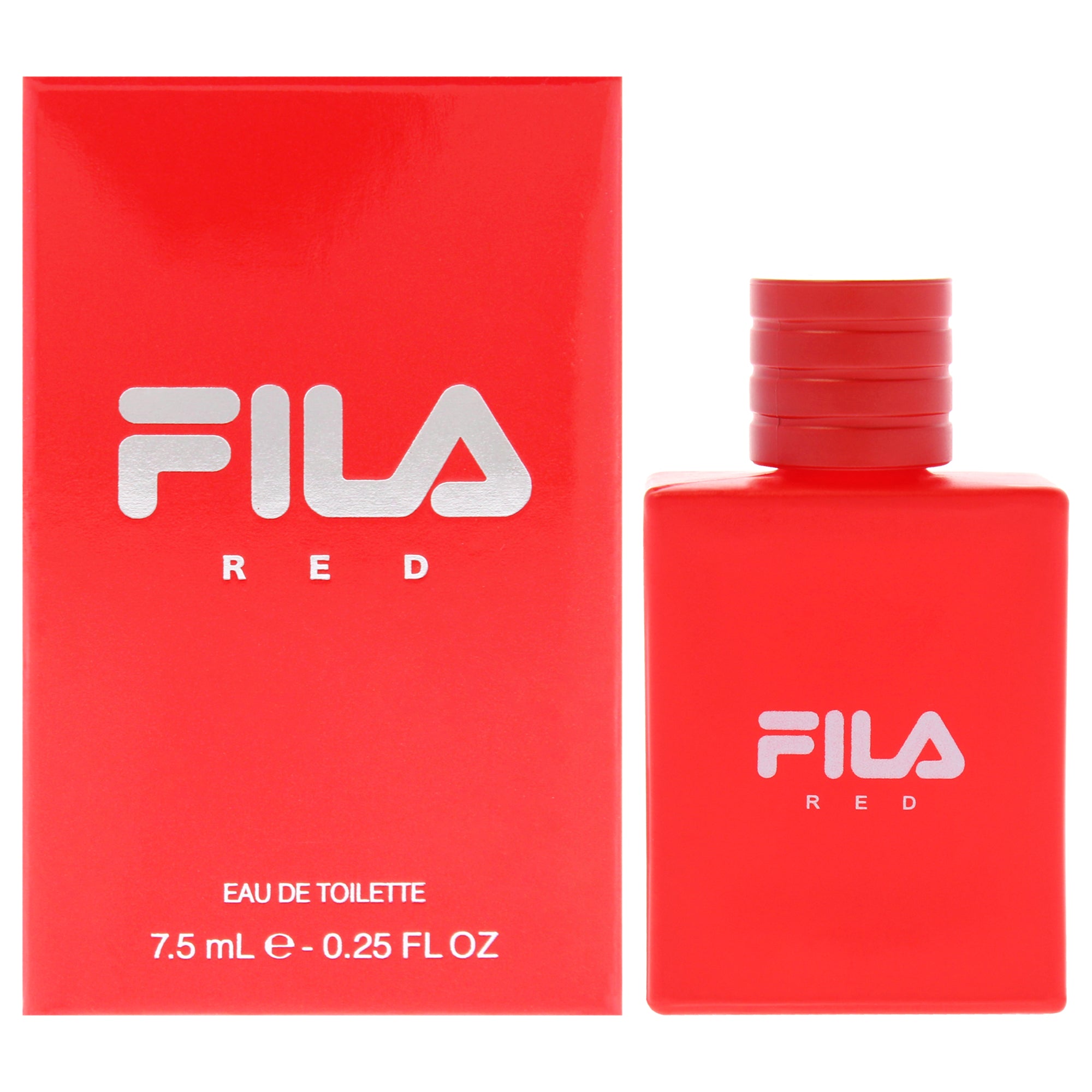 Fila Red by Fila for Men - 0.25 oz EDT Spray
