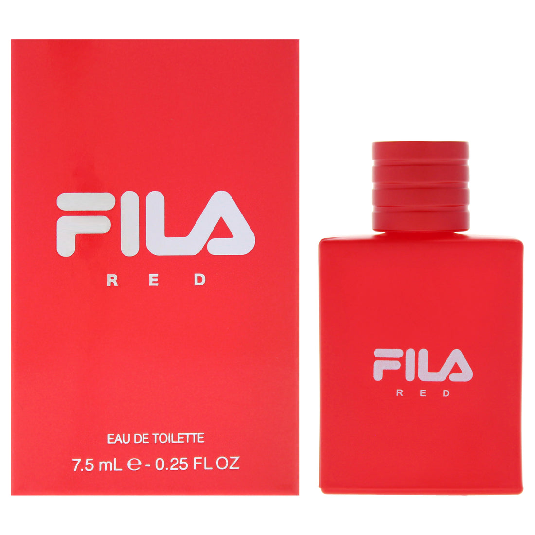 Fila Red by Fila for Men - 0.25 oz EDT Spray