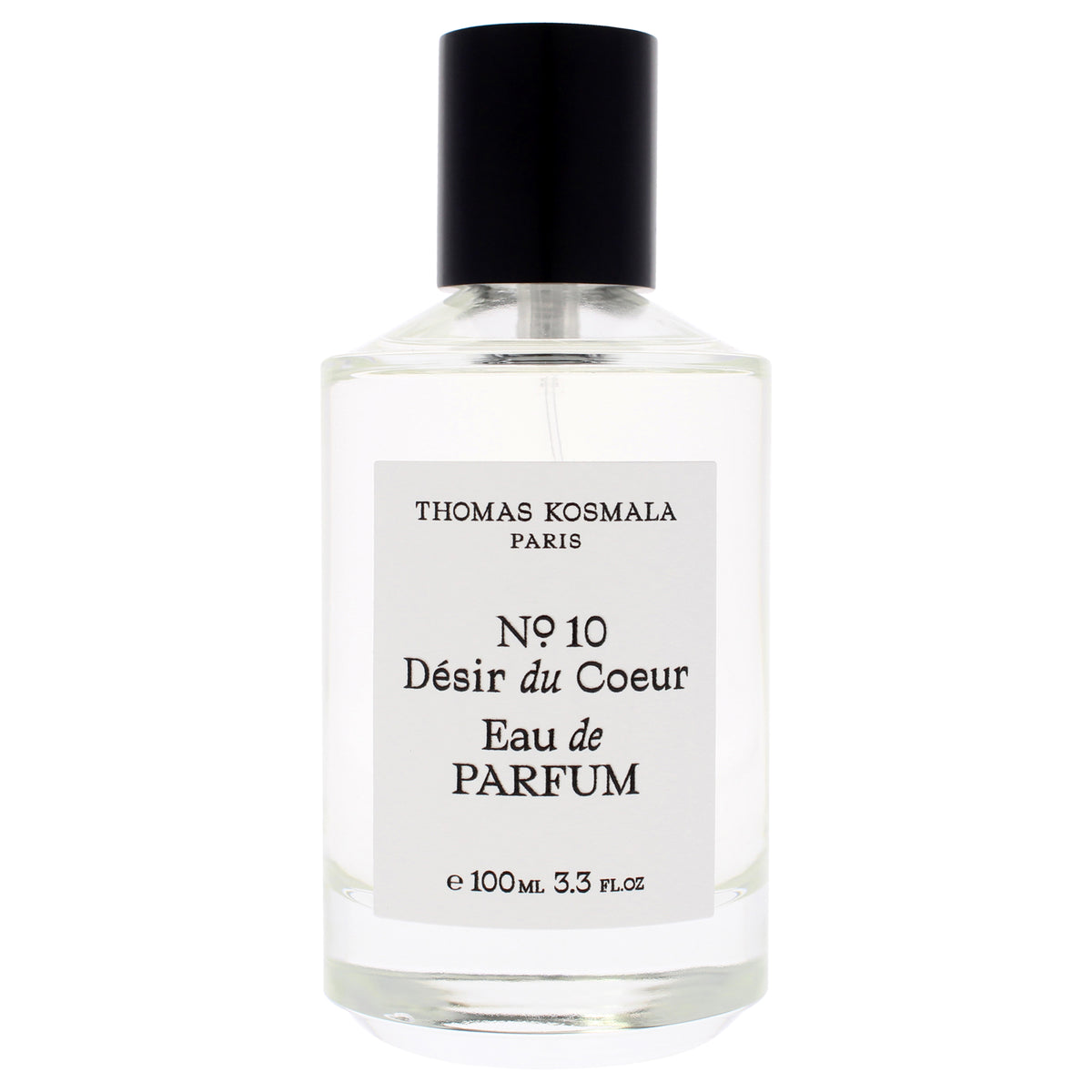 Thomas Kosmala No 10 - Desire Du Coeur by Thomas Kosmala for Unisex - 3.3 oz EDP Spray