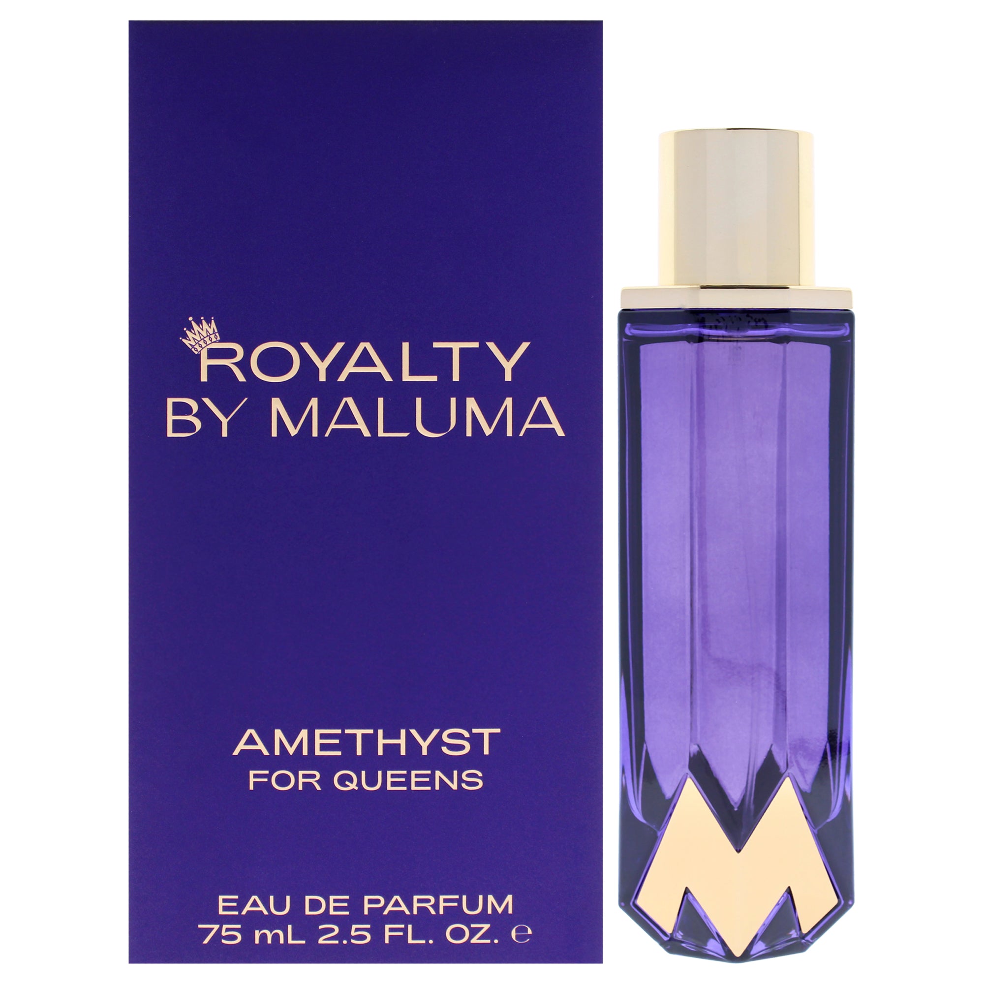 Amethyst by Royalty By Maluma for Women - 2.5 oz EDP Spray