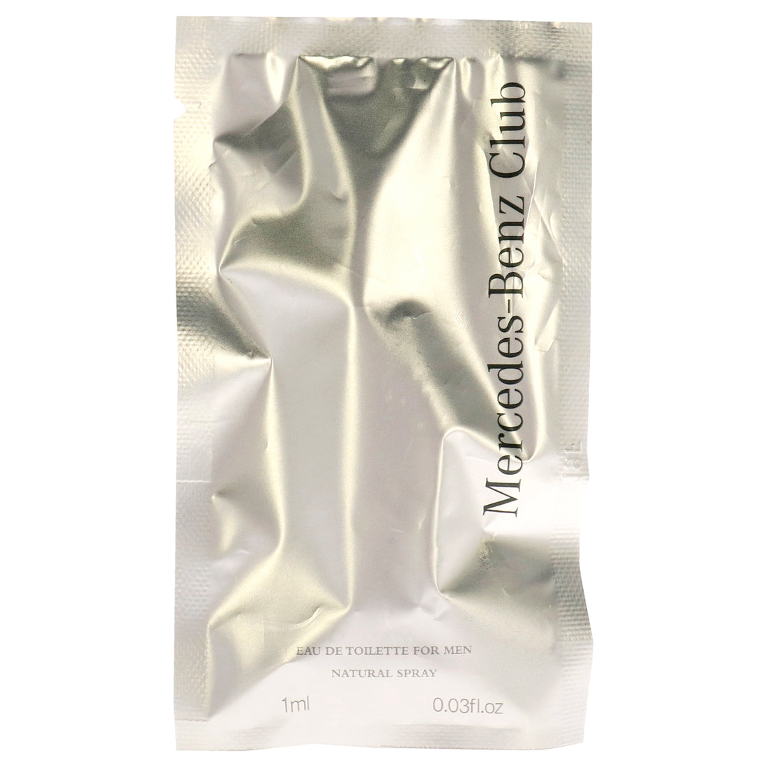 Mercedes-Benz by Mercedes-Benz for Men - 1 ml EDT Spray Vial