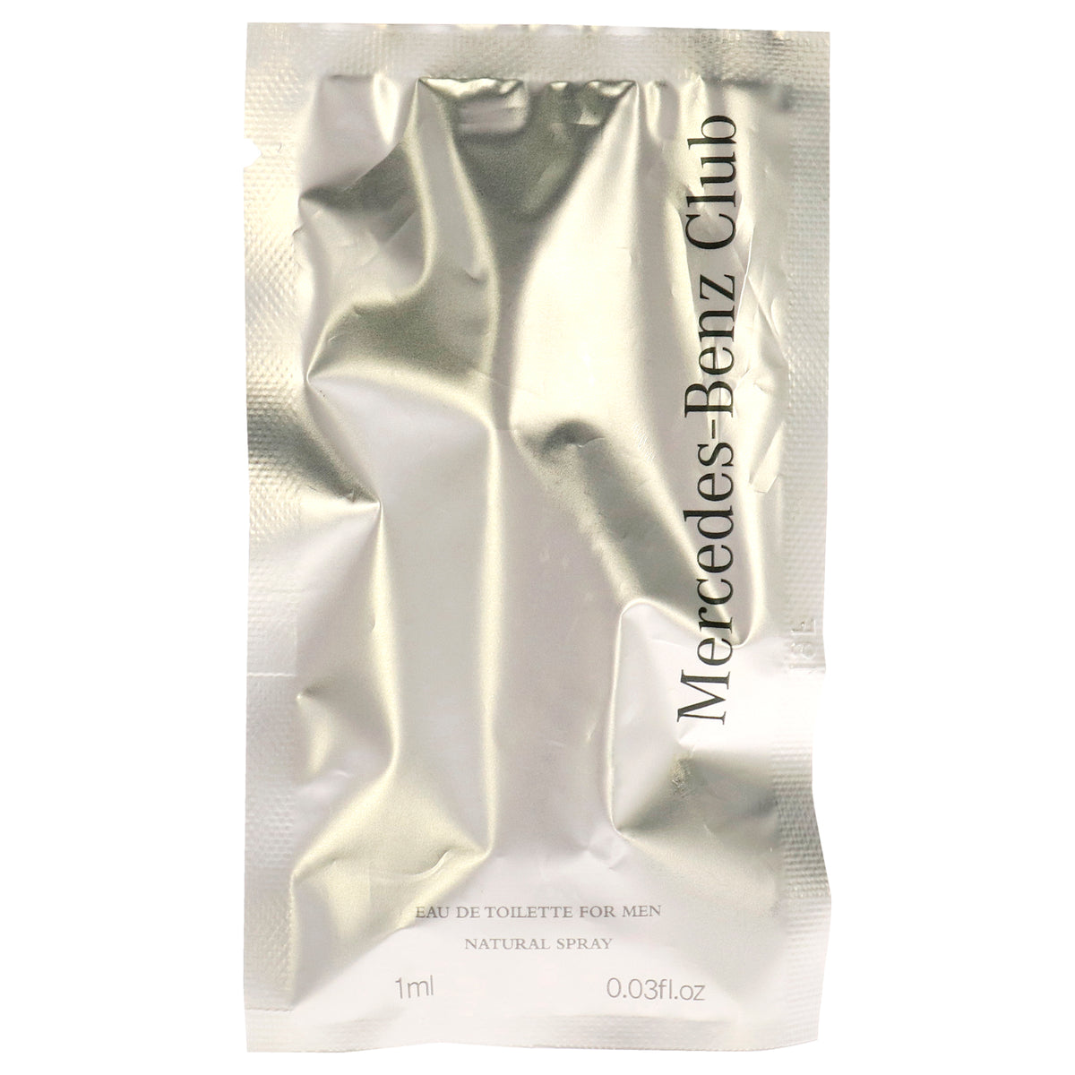Mercedes-Benz by Mercedes-Benz for Men - 1 ml EDT Spray Vial