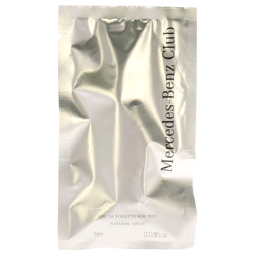 Mercedes-Benz by Mercedes-Benz for Men - 1 ml EDT Spray Vial