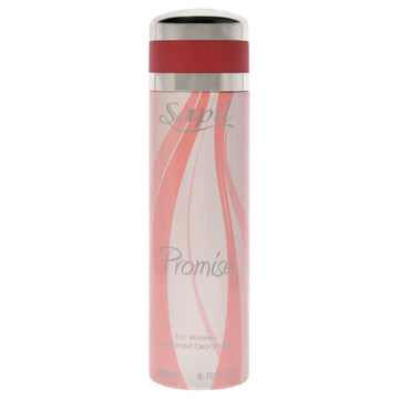 Promise by Sapil for Women - 6.76 oz Deodorant Spray