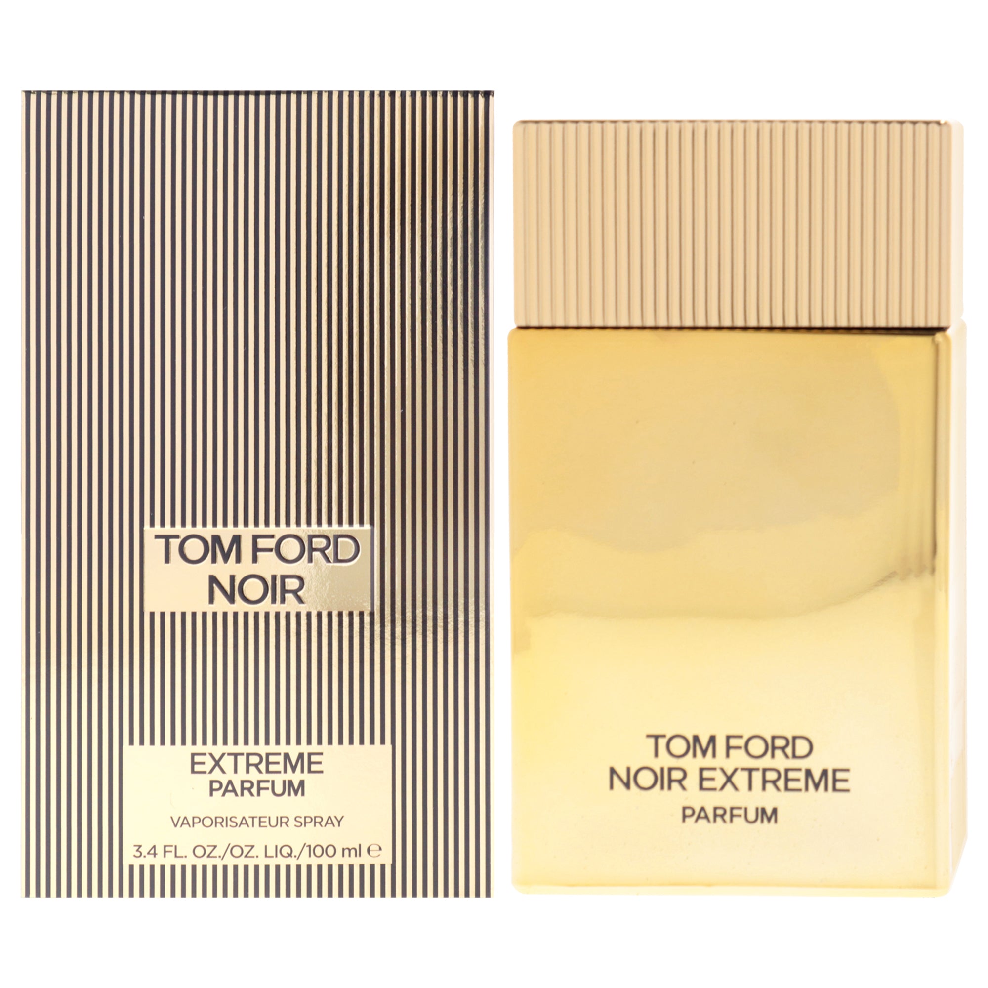 Tom Ford Noir Extreme Parfum by Tom Ford for Men - 3.4 oz Parfum Spray