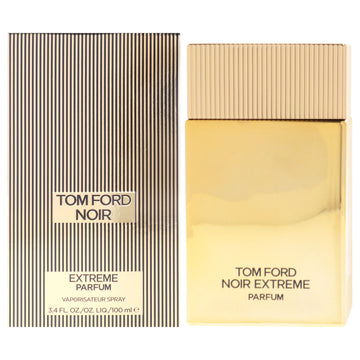Tom Ford Noir Extreme Parfum by Tom Ford for Men - 3.4 oz Parfum Spray