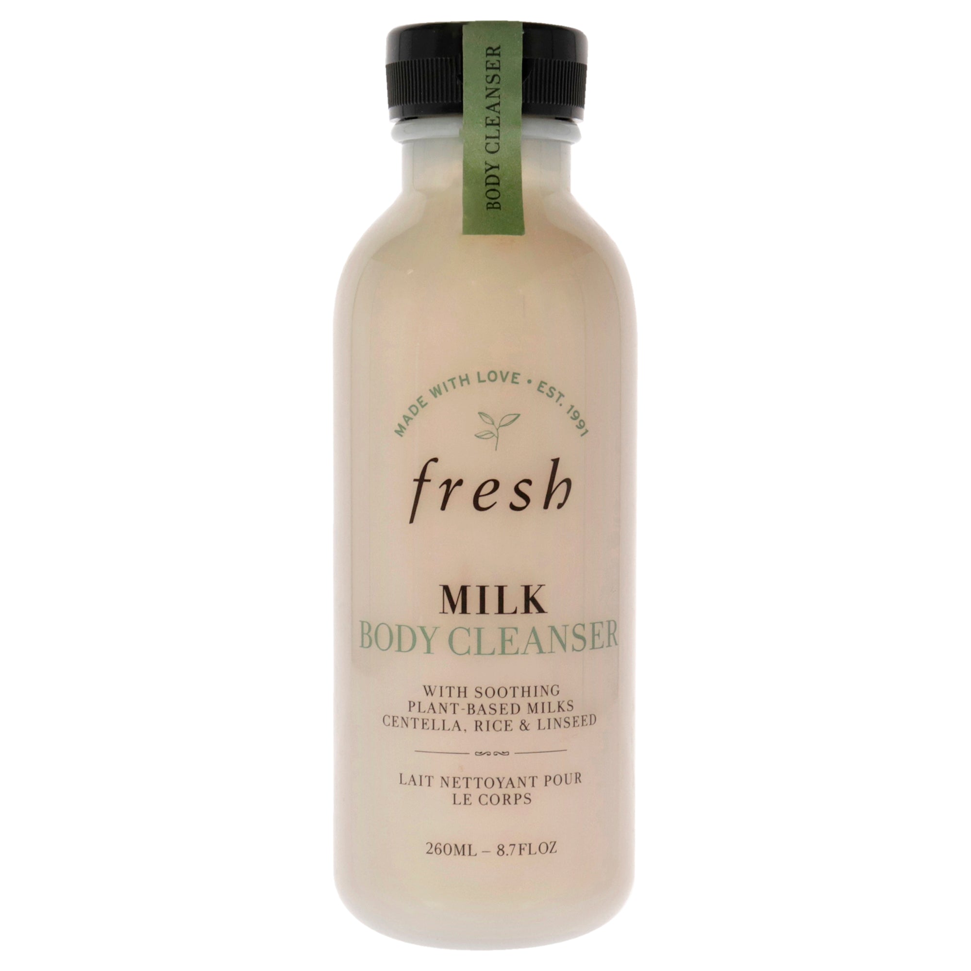 Milk Body Cleanser by Fresh for Women - 8.7 oz Cleanser